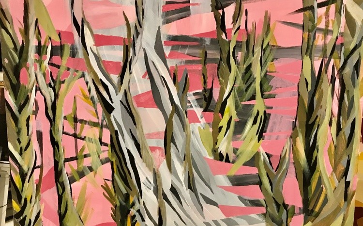 My Imaginary Landscape #1