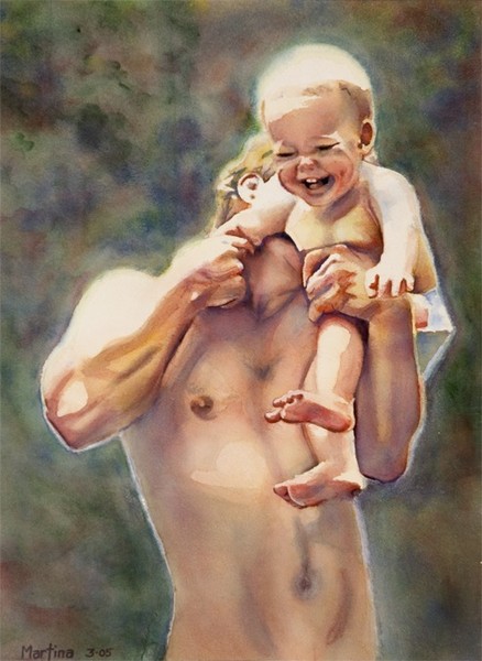 DADDY'S JOY