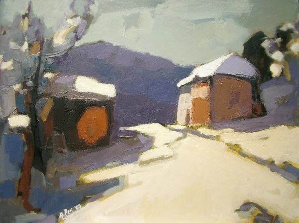 Winter motive; Nr. 09.70