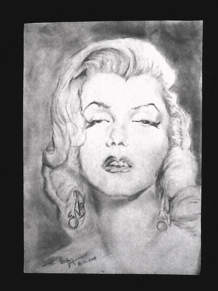 marlyn manroe