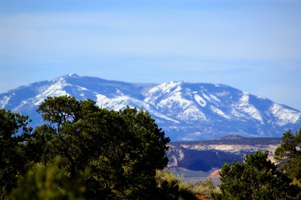 Utah landscape