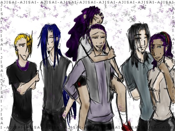 AjiSai Cast shot