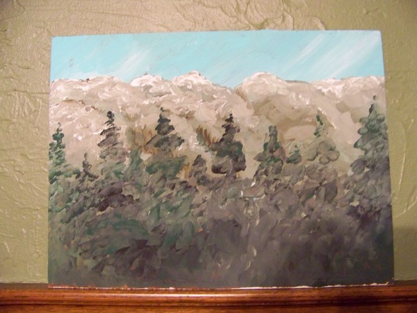 Mountains 2nd