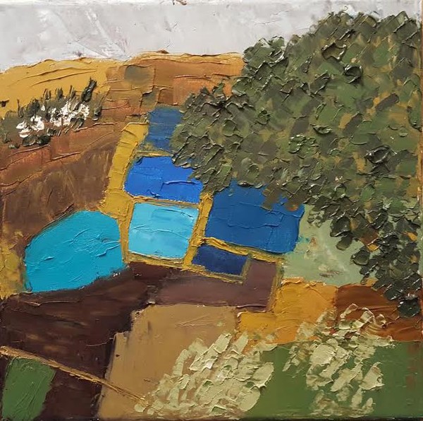 Izrael Valley, 2015