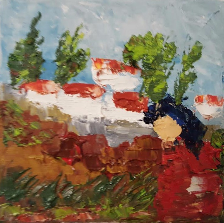 Landscape, 2016