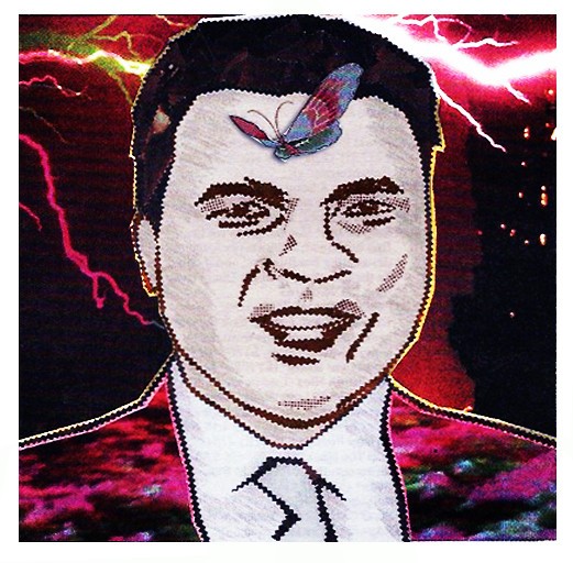 RIP-Muhammad Ali, 1942-2016