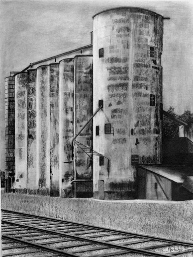 KATY RICE MILLS