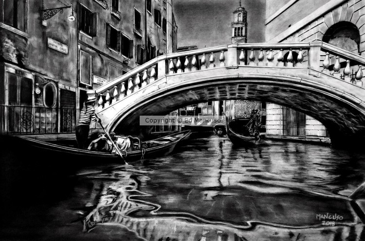 Ponte Maria Callas, Venezia