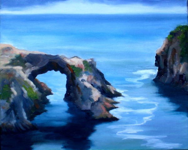 Mendocino Coast
