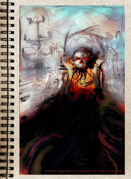 SINGULARITY sketch 1
