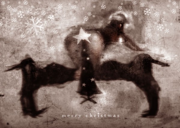 MERRY CHRISTMAS 2007