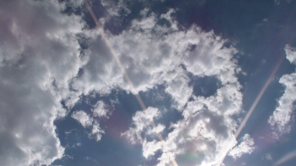 clouds