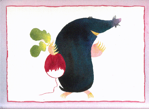 2003 Le radis (The radish)