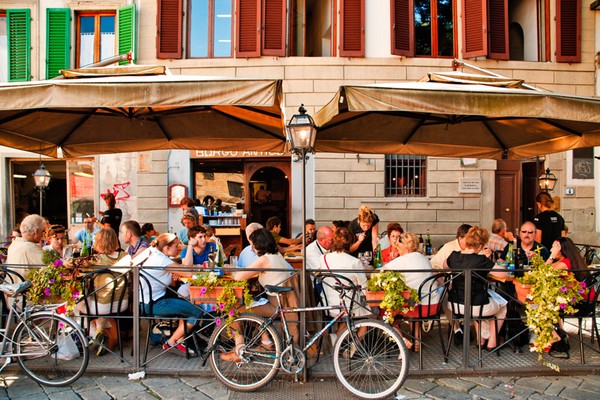 Al Fresco