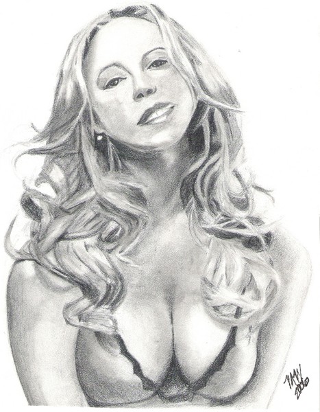 Mariah Carey Fan Art