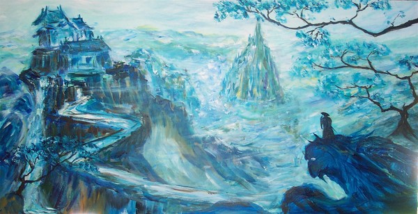 Conquer of the Blue Mountain 