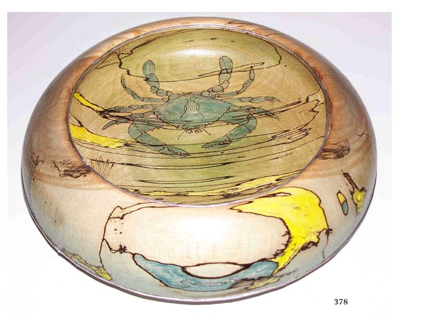 378 Cheasapeak Bay Blue Crab - SOLD Tidewater Va.
