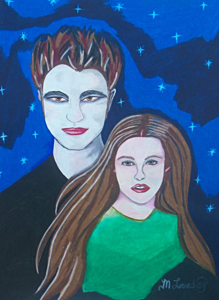 Edward and Bella