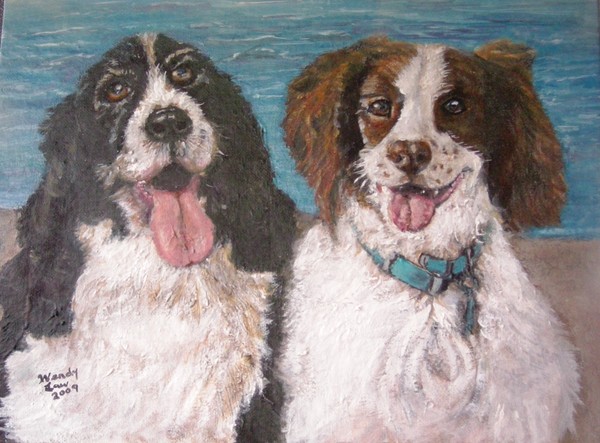 In Loving Memory of Chelsea & Bailey