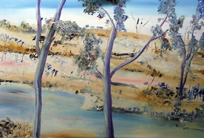 Walk to the River