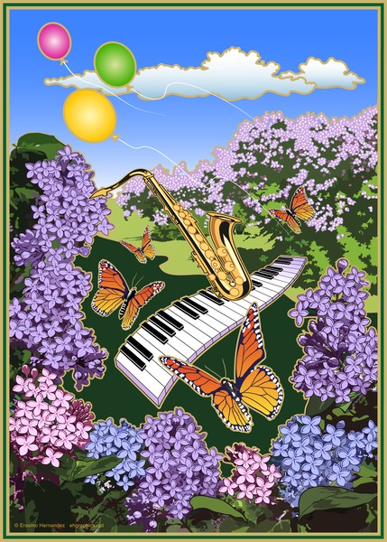 Lilac Festival