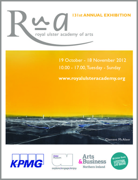 RUA at the Ulster Museum Belfast