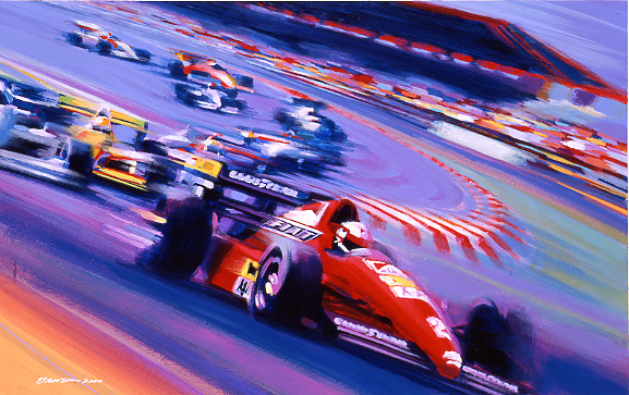 indy race
