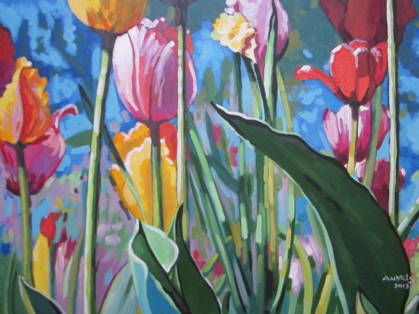 Tulips For You