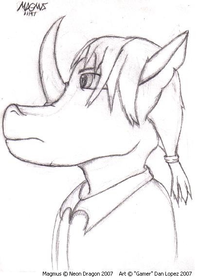 Magmus