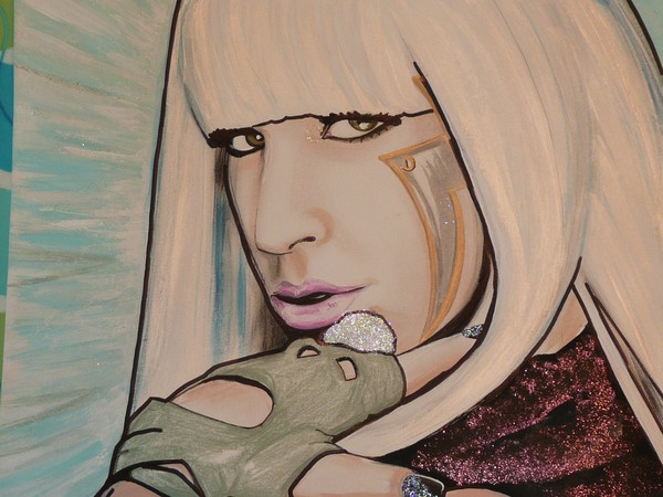 LADY GAGA #1