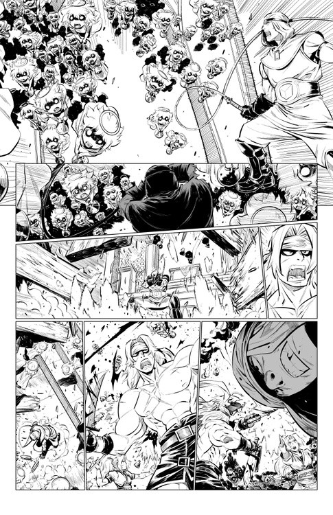 Vampire Survivors Sample Pages 001