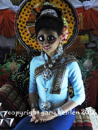 Miss Chiang Khan