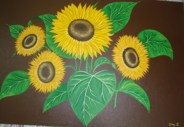 Sunflowers