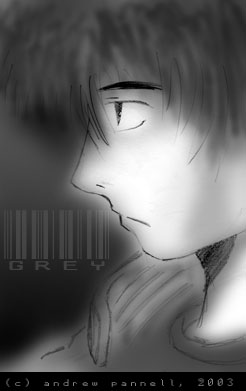 grey