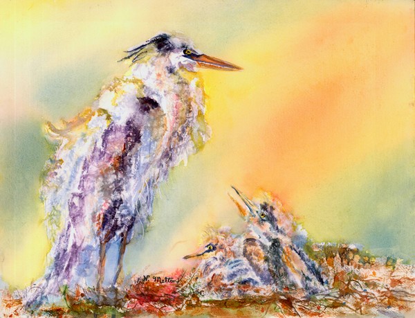 Heron Family