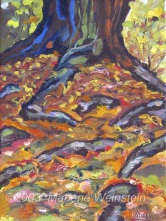 Fallen Leaves