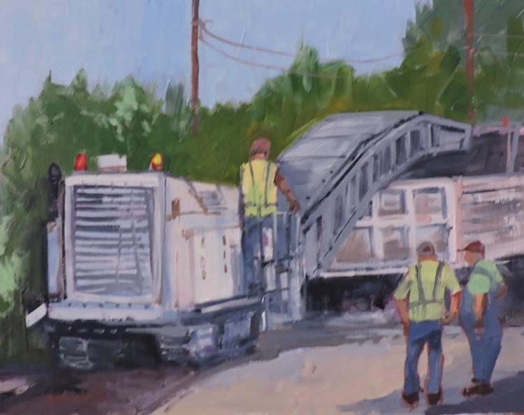 Road Work