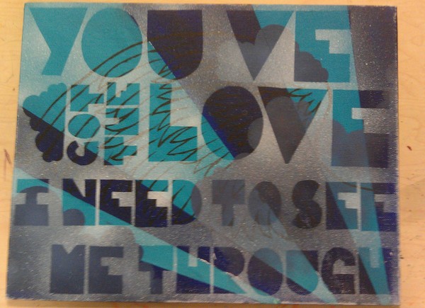 You've Got the Love