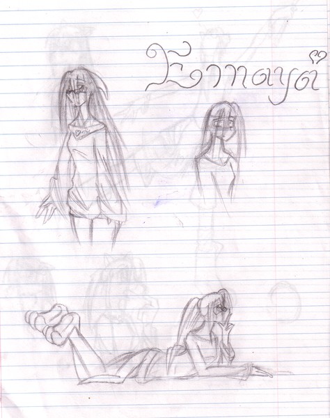 Emaya Sketches