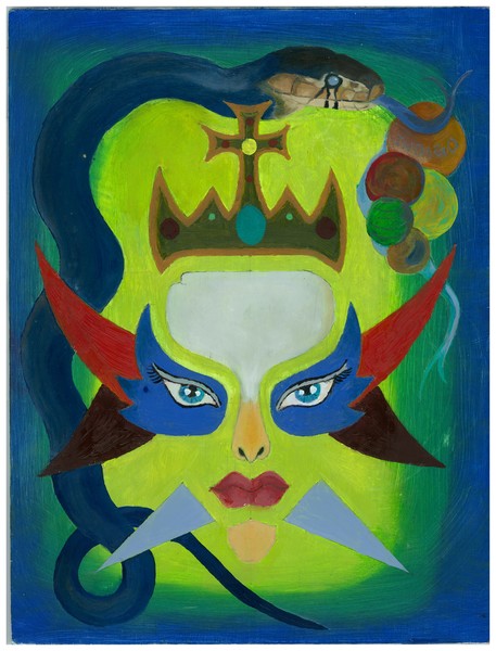 Indigo Queen