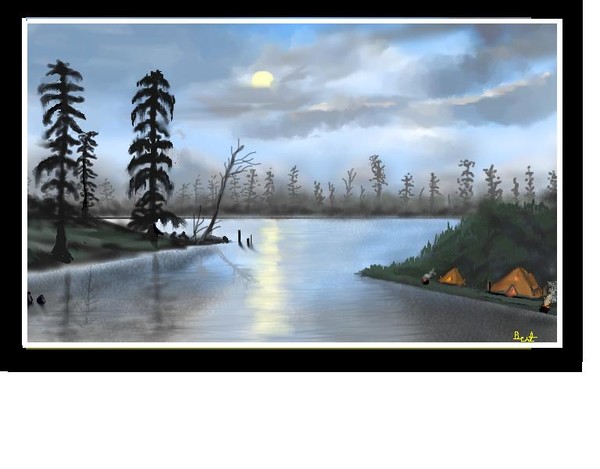 Camping