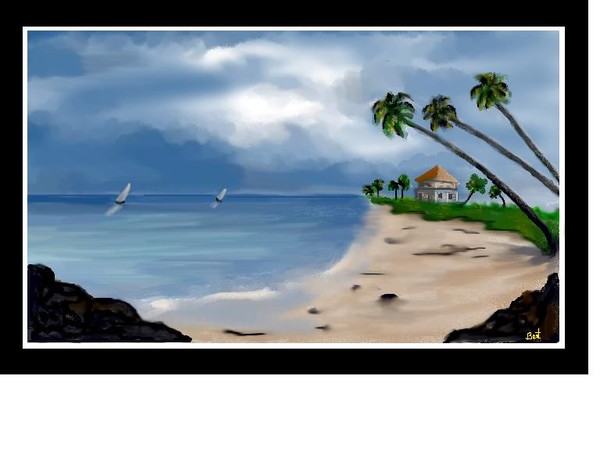 Home on the Beach
