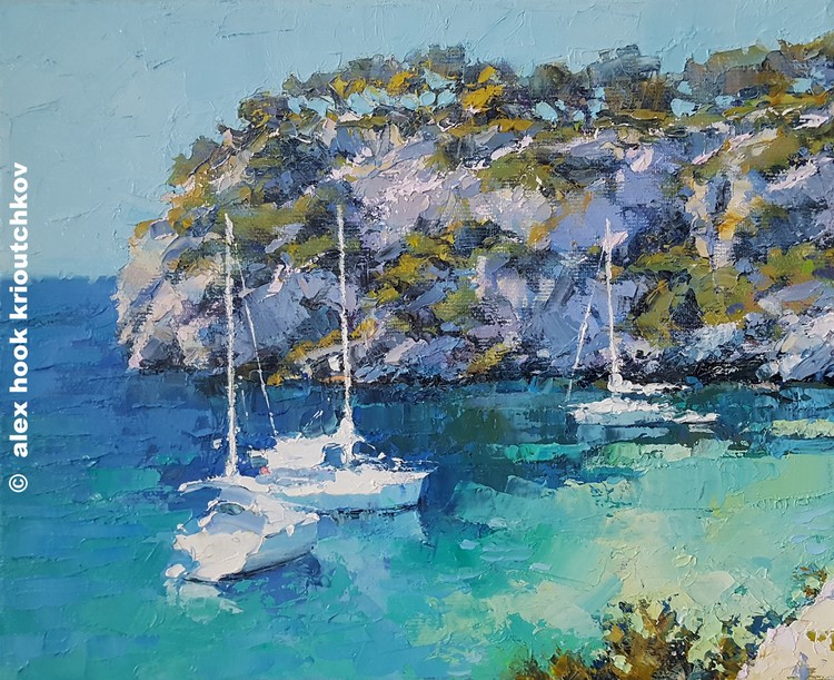 Cala Macarelleta III