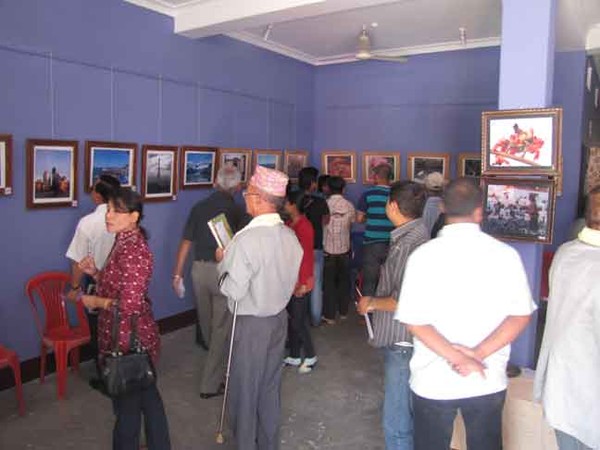 3rd SAG International Photo Exhibition - 2012