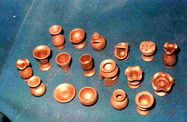    REHMANIA CLAY ART 