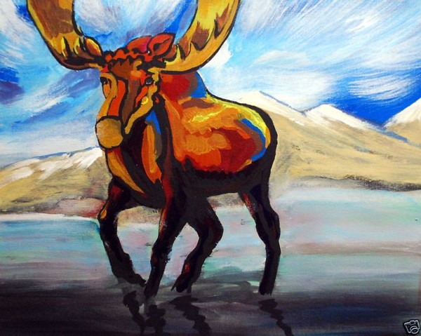 Moose Mountain