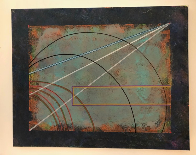 7  Wonky Semicircles