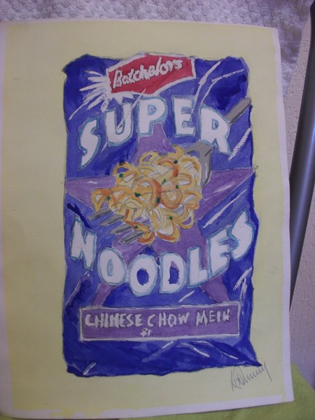 noodles