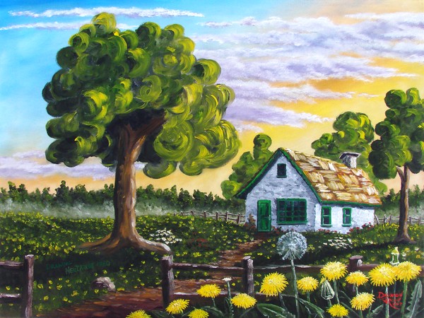 Dandelions