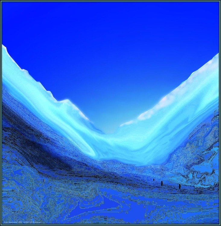 Angle of the Horizon
